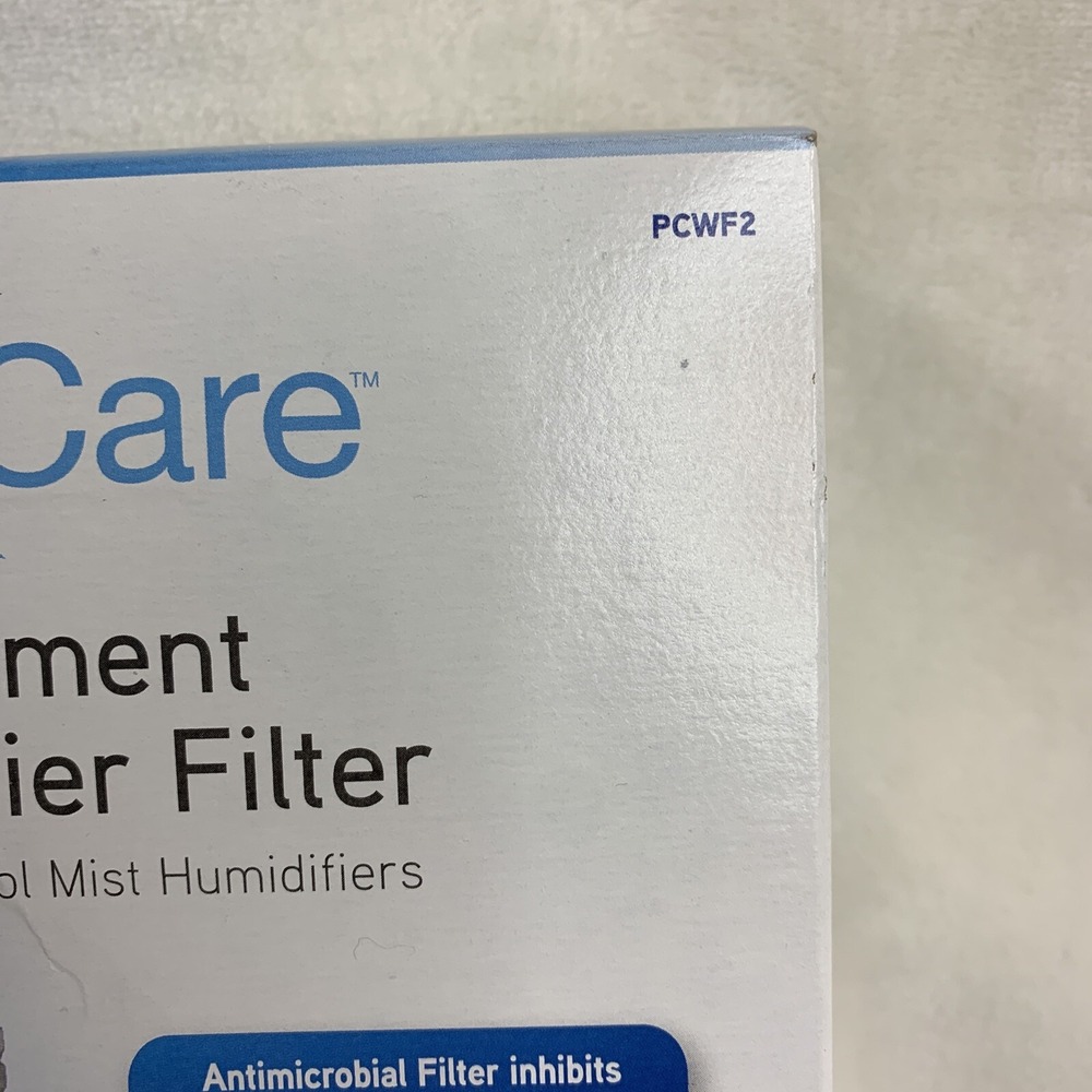 Pro Care PCWF2 Replacement Humidifier Filter‎ For Use With Cool Mist Humidifiers - Picture 3 of 12